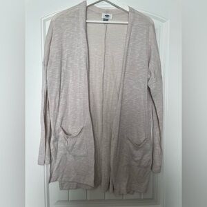 Old Navy open cardigan